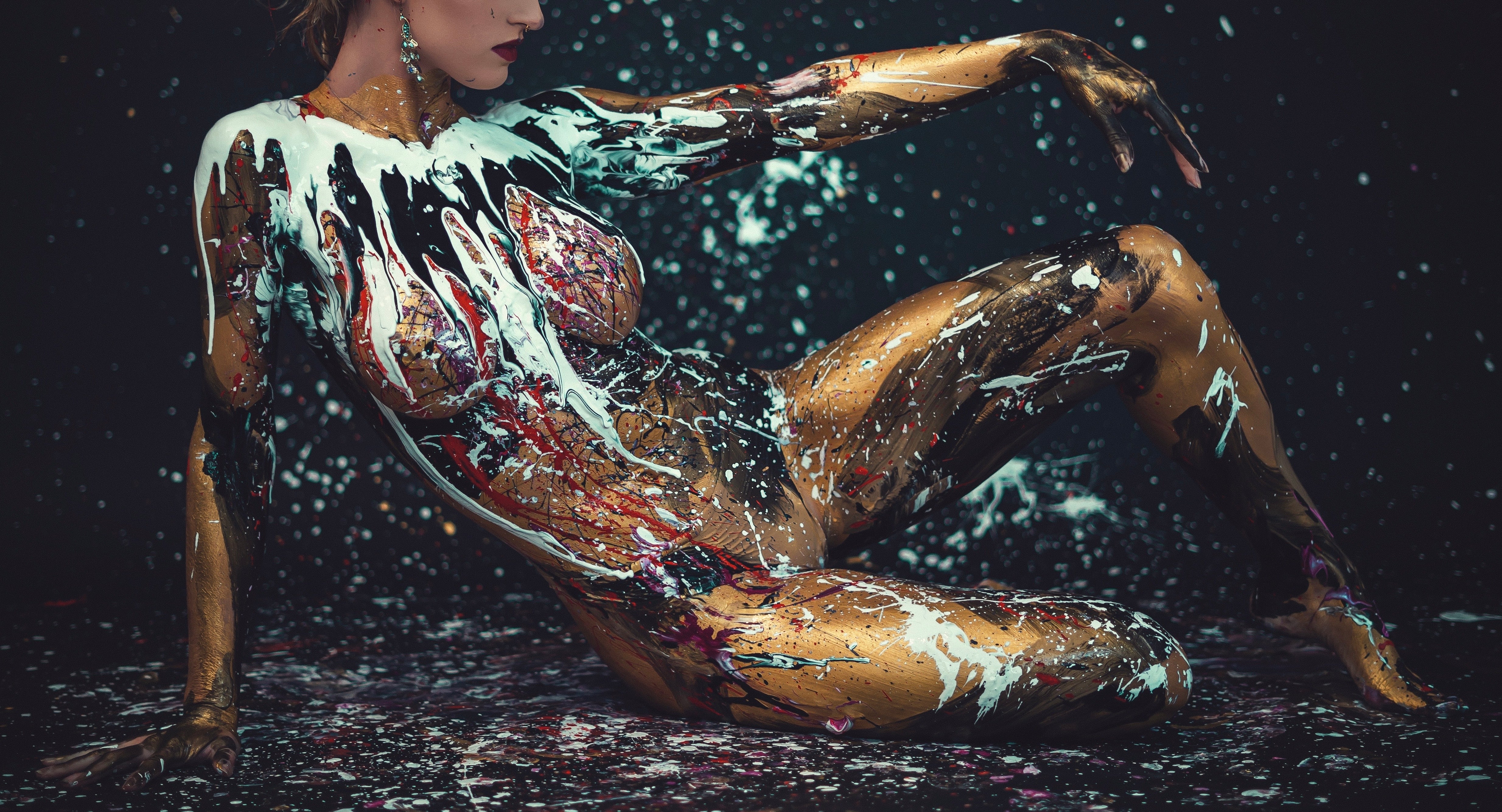 Fierce Beauty